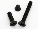 Countersunk HEAD NYLON SCREW